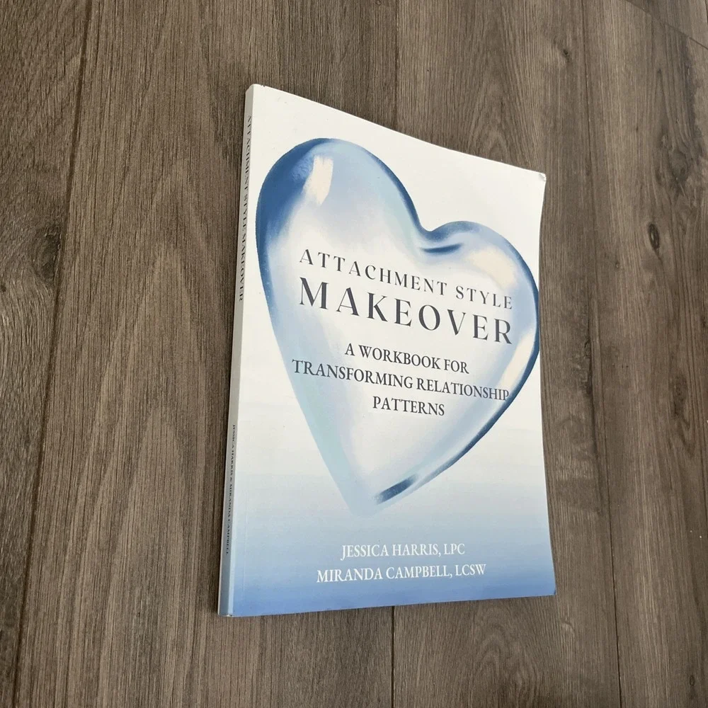 Attachment Style Makeover by Miranda Campbell Paperback 2024